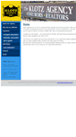 Mobile Screenshot of klotzagency.com